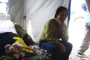 Dr. Phuntsok, survivor