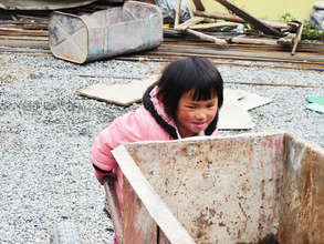 Drogha's daughter "working"