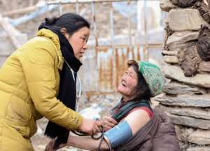 "I will fight 6000 maternal mortalities"
