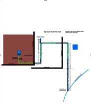 Final water plan by Joseph Weingrad