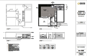 Architect Ralph Allen's plans for this summer
