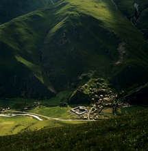 Surmang Clinic and Monastery