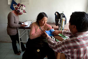 examination