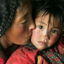 Mother and Child
