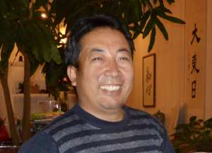 Dr. Phuntsok Dongdrup, Clinic Director
