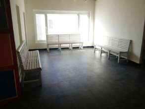 $2000 completes 2nd fl of clinic