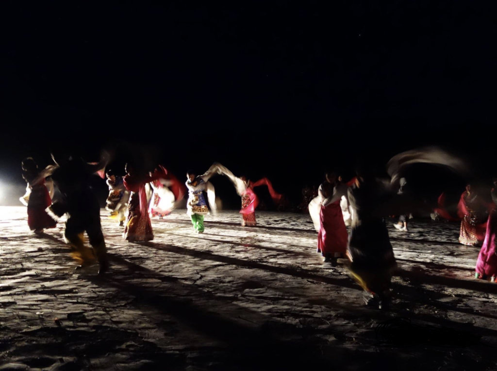 Health Care in Tibet /Yushu