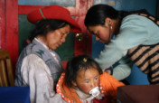 Health Care in Tibet /Yushu