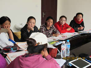 CHW Training
