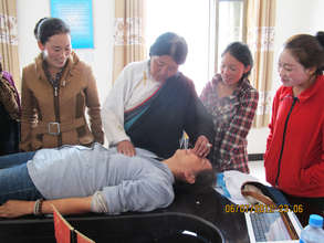 CHW Training