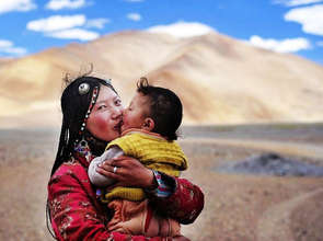 Winter in East Tibet 2