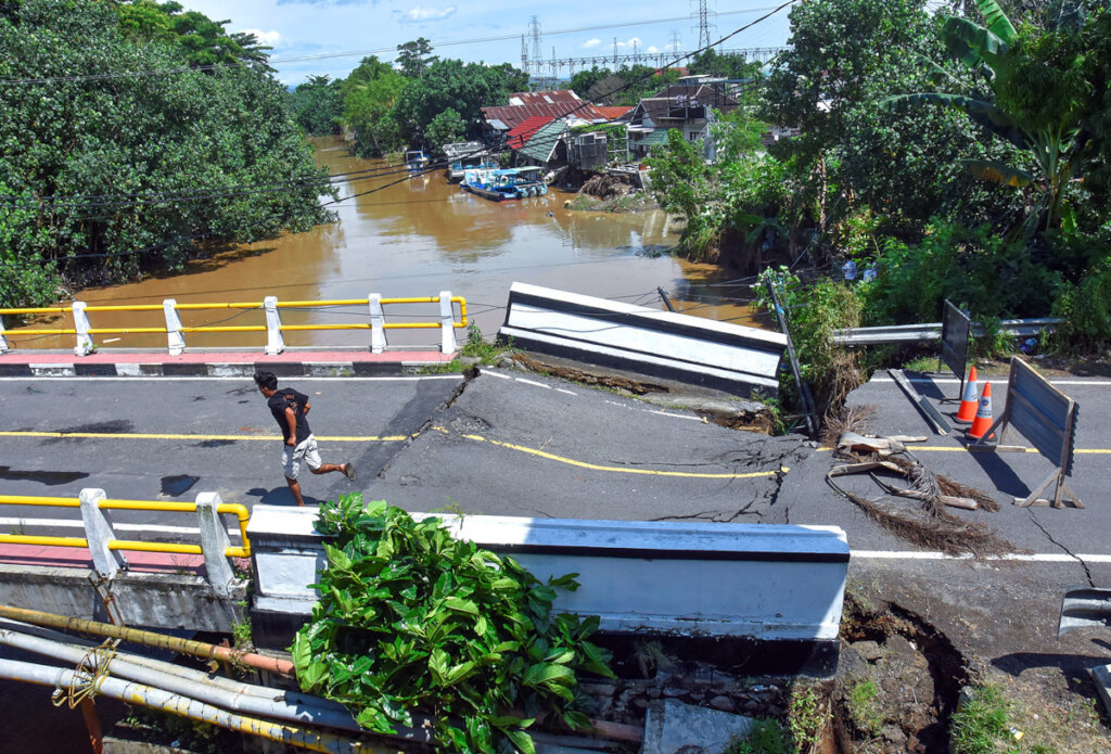Indonesia Flood Relief Fund