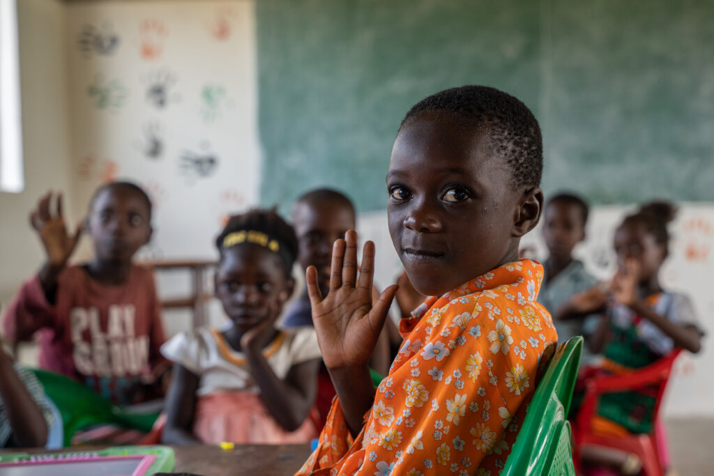 ABCF Education Projects