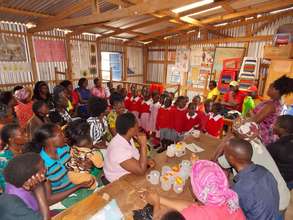 Students Sing for Parents