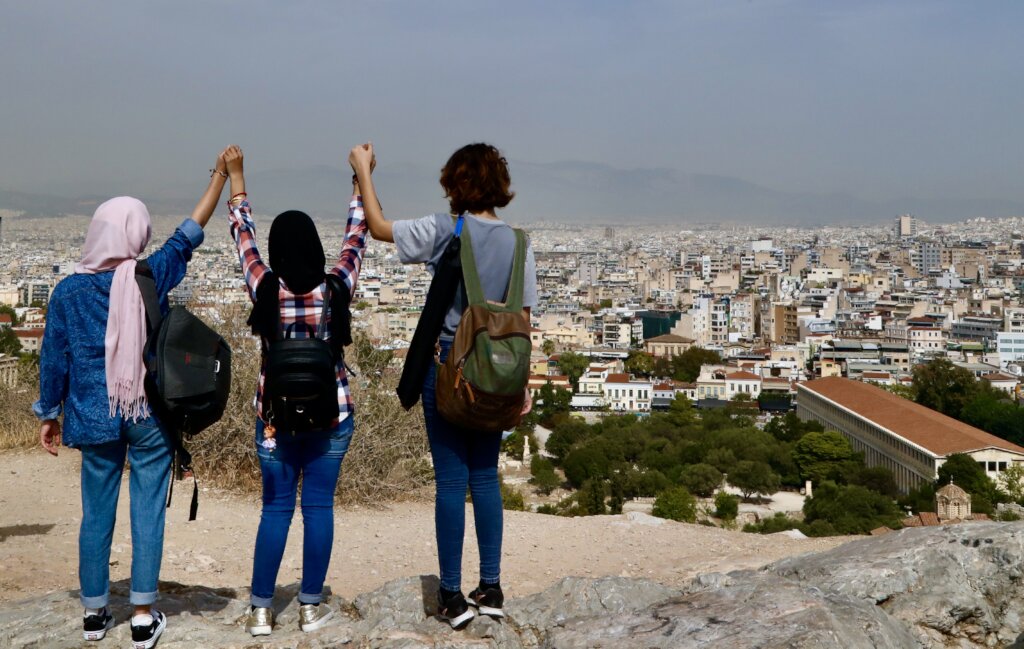 The Athens Agape Project