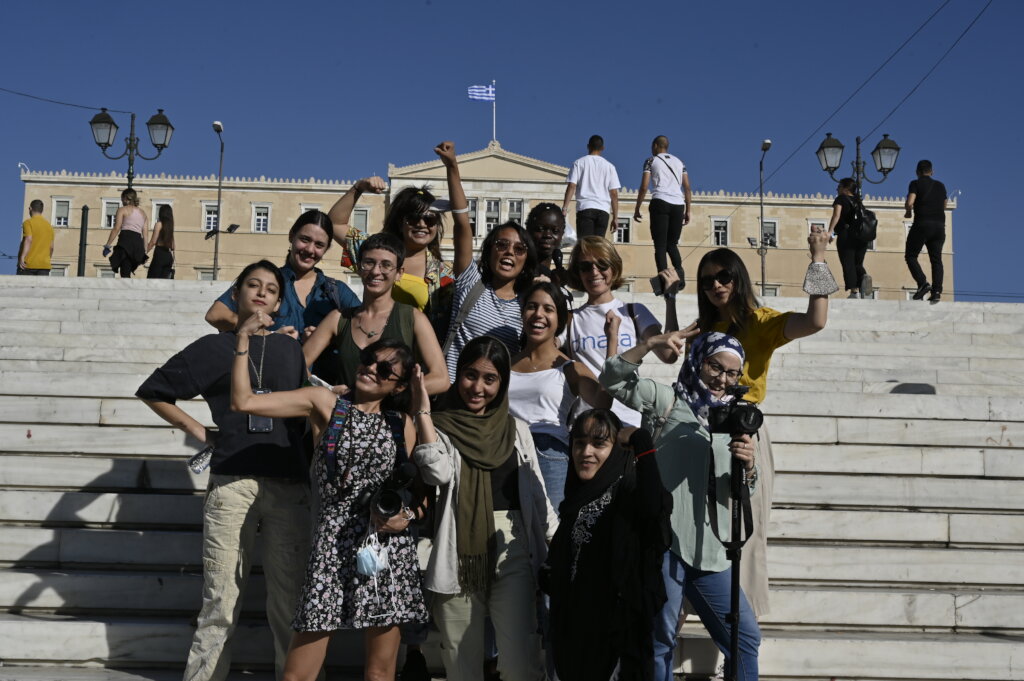 The Athens Agape Project