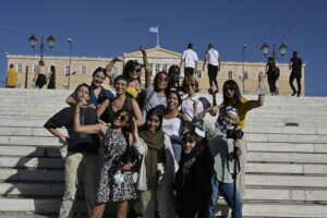 The Athens Agape Project