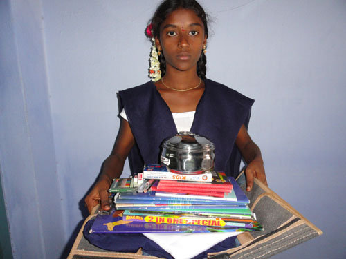 Girl Children Quality Education Sponsorship
