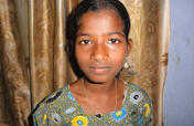 Poor Girl Children Education Sponsorship in India