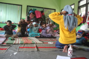 Psychosocial services for children