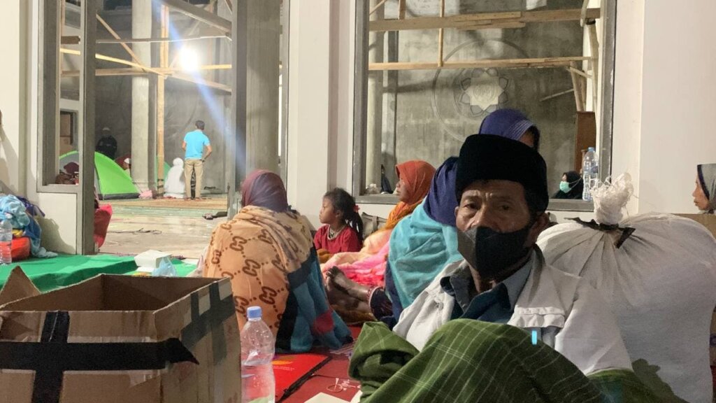 Support the Families Affected by Semeru Eruption