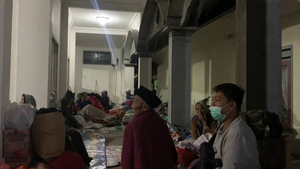 Support the Families Affected by Semeru Eruption