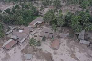 Support the Families Affected by Semeru Eruption