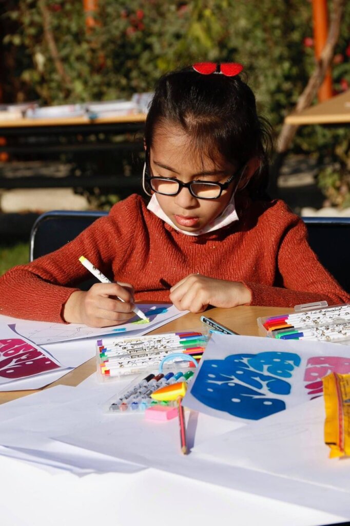 Support Children's Education in Afghanistan