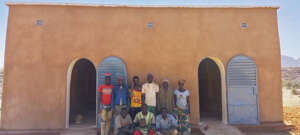 Dianweli warehouse (Mali)