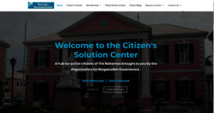 ORG Citizen Solution Center