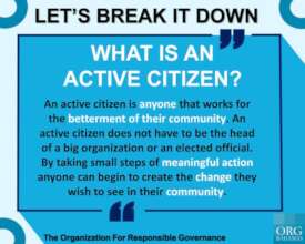 Citizen Participation