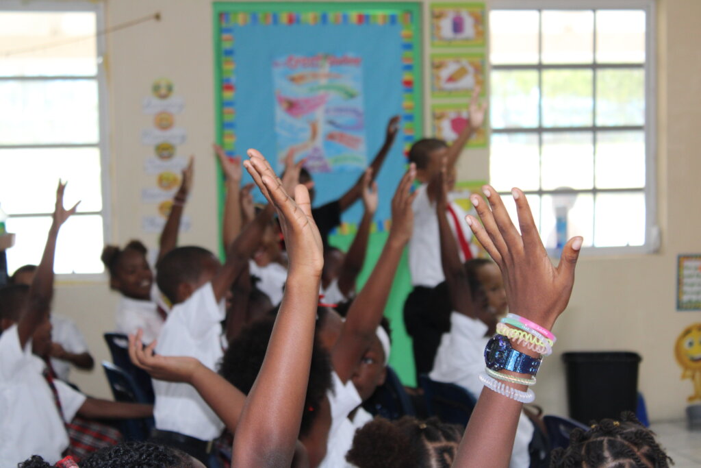 Empowering Citizens in The Bahamas