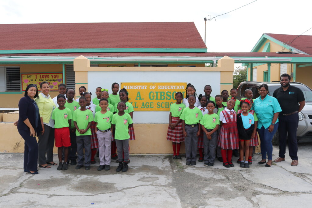 Empowering Citizens in The Bahamas