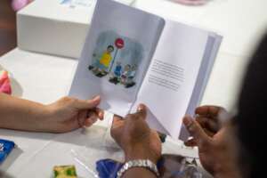 National Play Date story