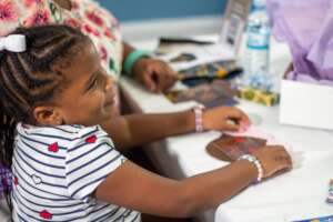 Developing our children