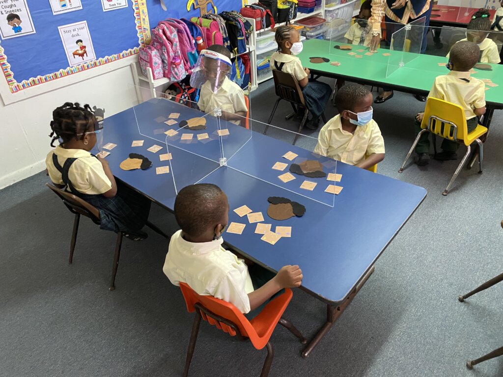 Giving Bahamian Children Every Chance for Success!