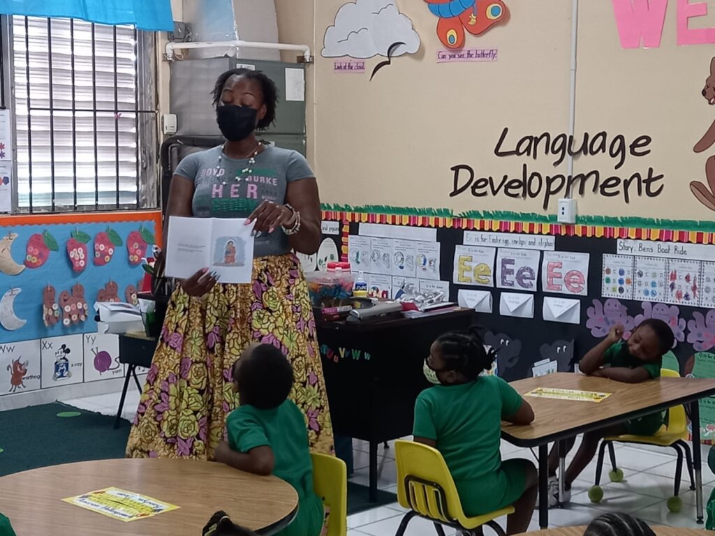 Giving Bahamian Children Every Chance for Success!