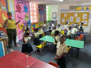 Giving Bahamian Children Every Chance for Success!