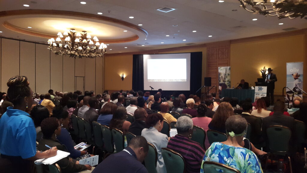 Helping NGOs grow their impact in The Bahamas