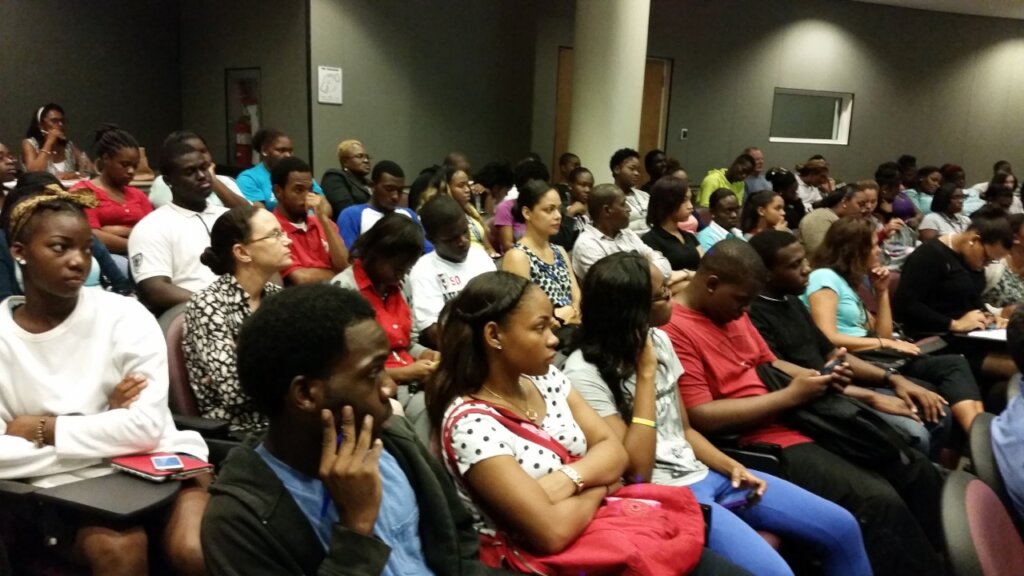 Helping NGOs grow their impact in The Bahamas