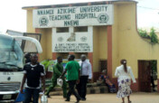 Support Monday's Hospital Bill Payment in Nigeria