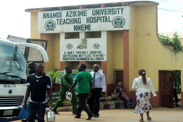 Support Monday's Hospital Bill Payment in Nigeria