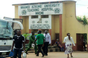 Support Monday's Hospital Bill Payment in Nigeria