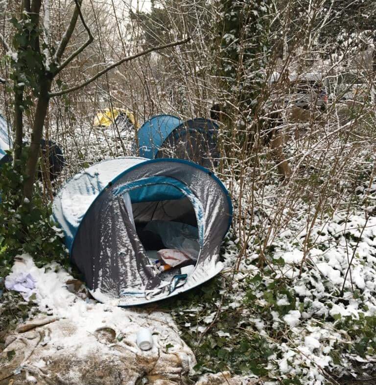 The Refugee Women's Centre in Calais & Dunkirk