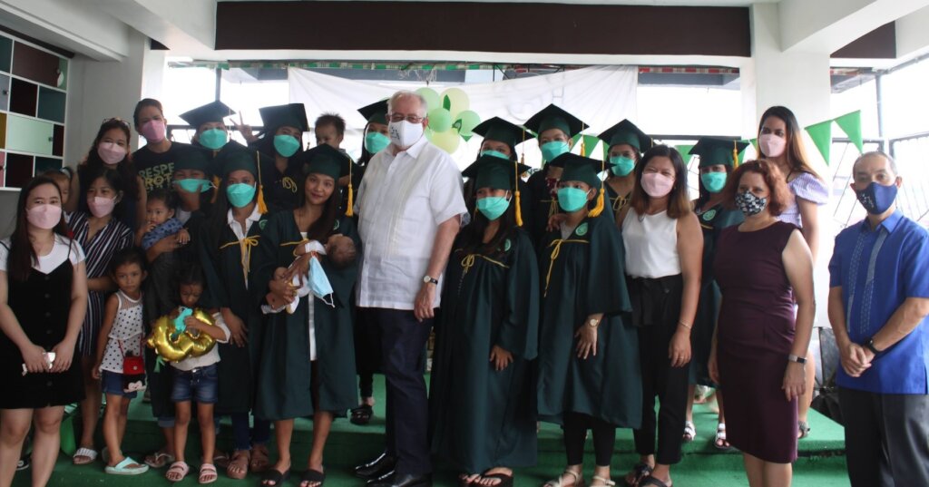 Bahay Tuluyan Foundation Inc