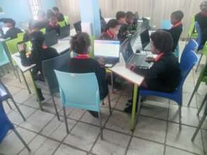Computer Lab Photo