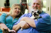 No-Kill Sanctuary for Abused & Special Needs Cats