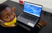 Buy Two Laptops for South African Computer Lab
