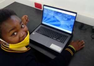 Buy Two Laptops for South African Computer Lab