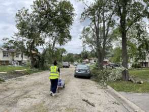 Photo: ICNA Relief USA Programs